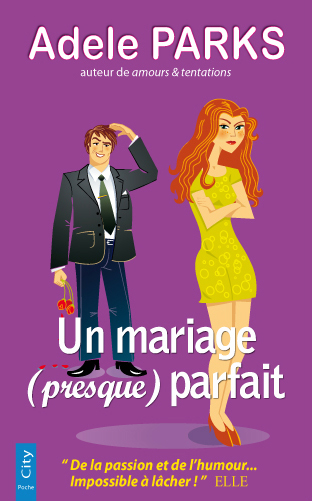 Couv Un mariage (presque) parfait